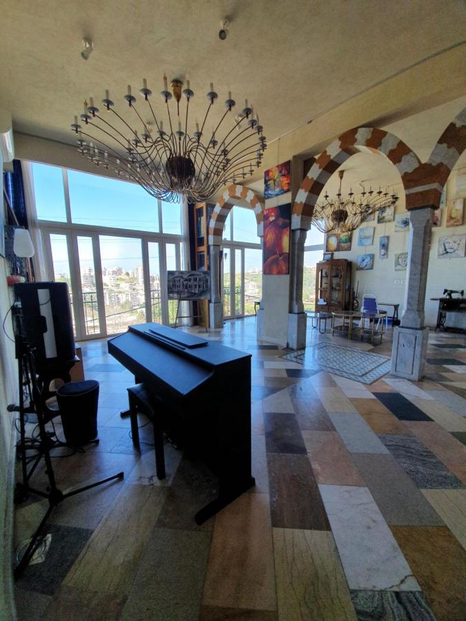 Damask Rose, Lebanese Guest House Jounieh Luaran gambar